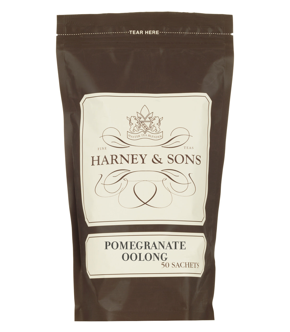 Pomegranate Oolong