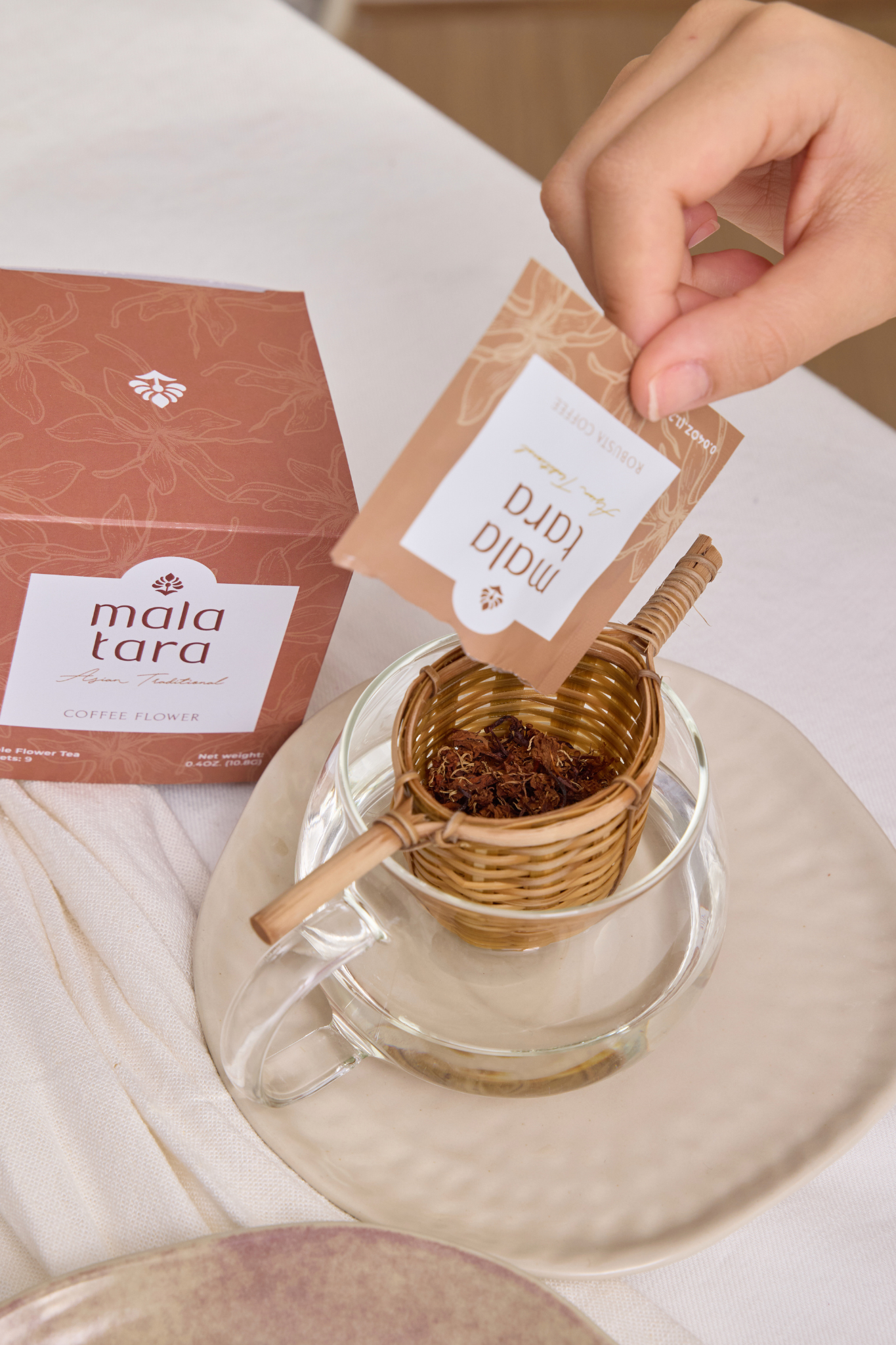 SERENITY STARTER GIFT SET