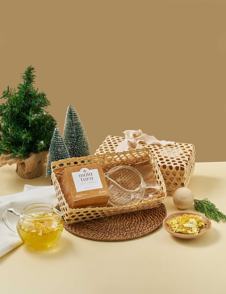 BLOOMING STARTER GIFT SET