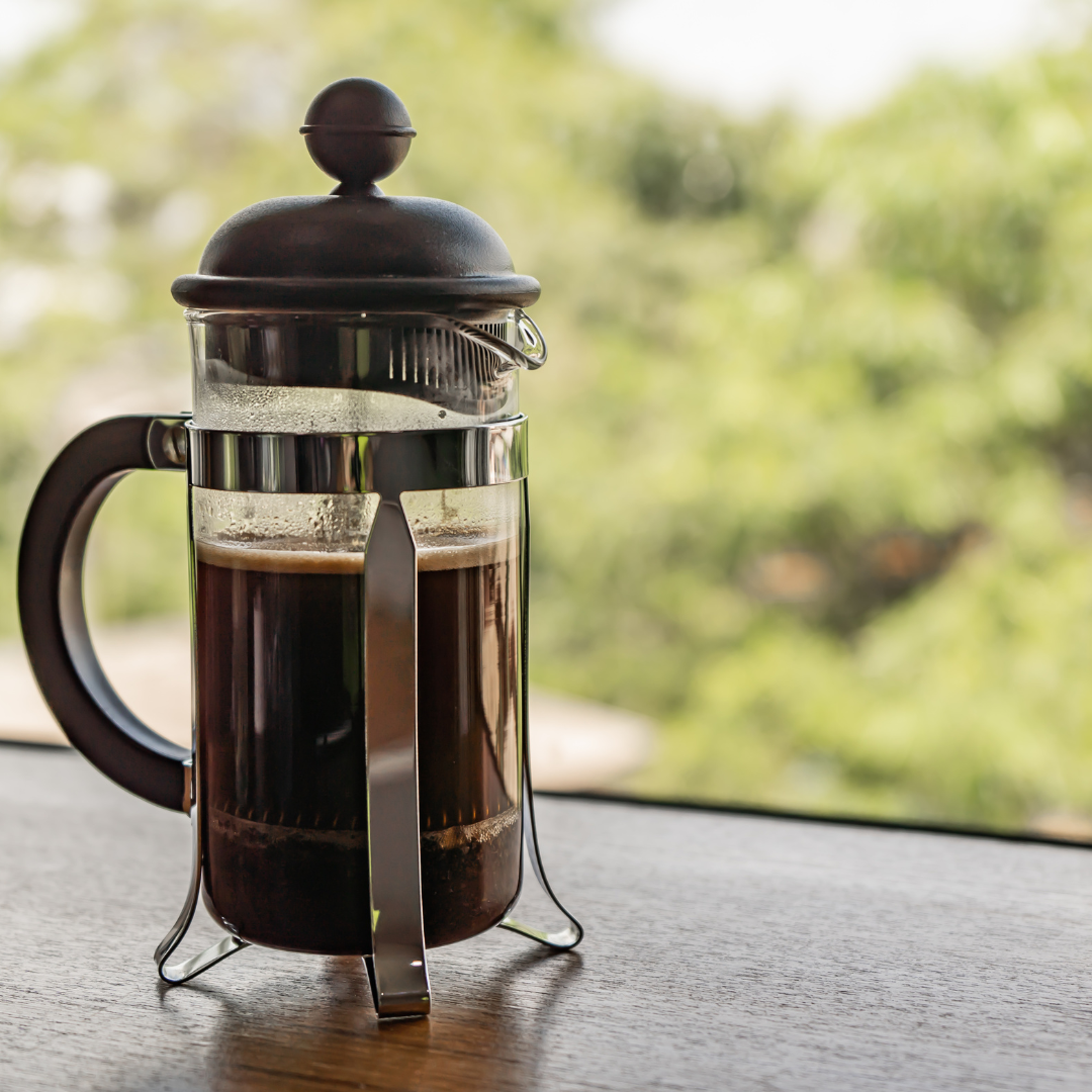 The Easy Way to Make Cold Brew in a French Press
