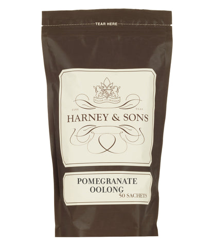 Pomegranate Oolong