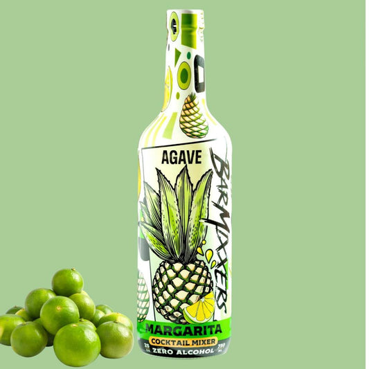 BarMixxers Agave Margarita Beverage Mixer - 25oz - 13 Servings