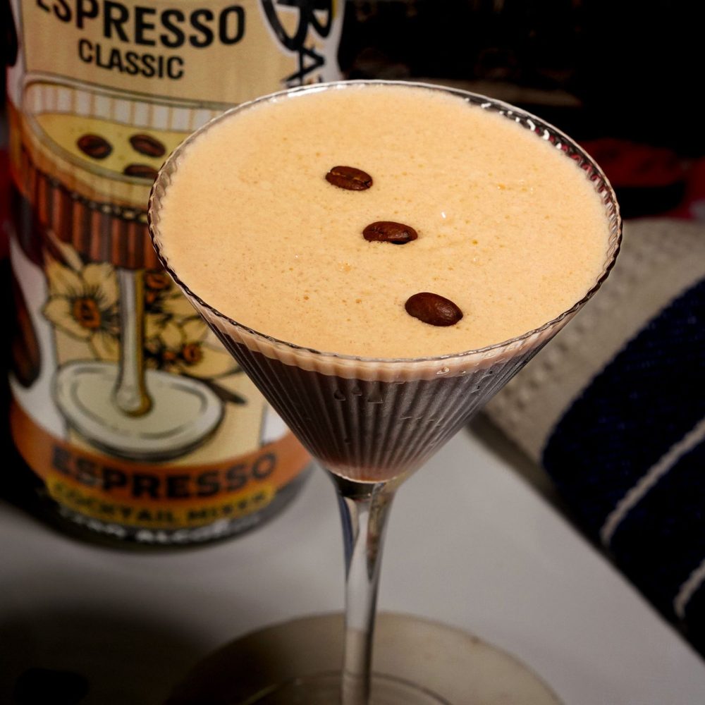 BarMixxers Classic Espresso Beverage Mixer - 13 Servings - 25oz