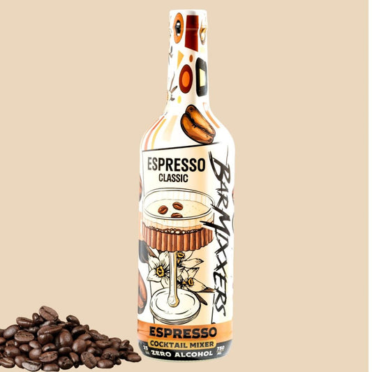BarMixxers Classic Espresso Beverage Mixer - 13 Servings - 25oz