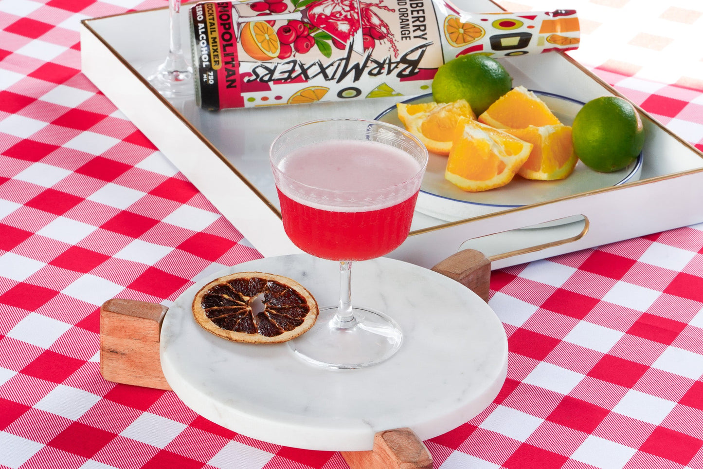 BarMixxers Classic Cosmopolitan Beverage Mixer - 13 Servings - 25oz
